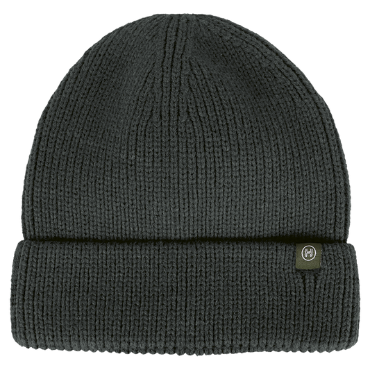 Ribbed Heritage Beanie