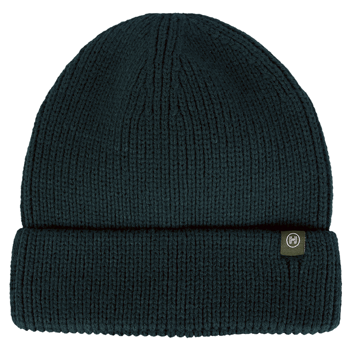 Ribbed Heritage Beanie