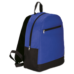 Barron BB0040 - Backpack with Front Zip Pocket - Non-Woven