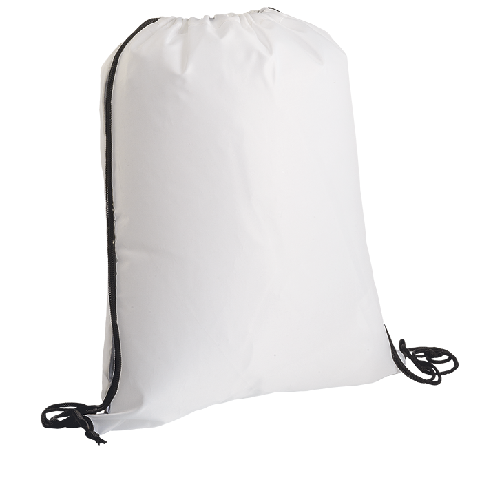 Barron BB0009 - Lightweight Drawstring Bag - 210D