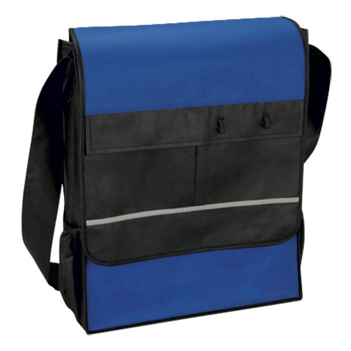 Barron BB0016 - Messenger Bag - Non-Woven