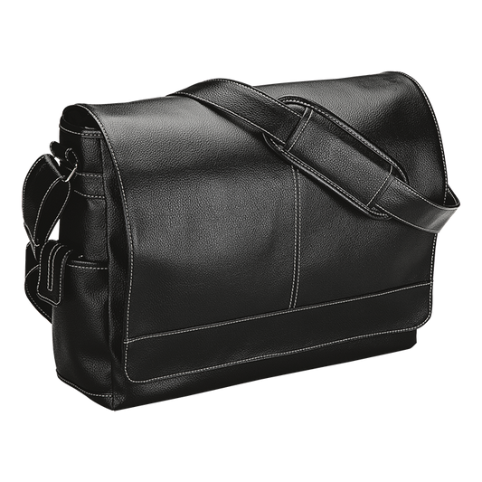 Barron BB0039 - Lichee Computer Messenger Bag