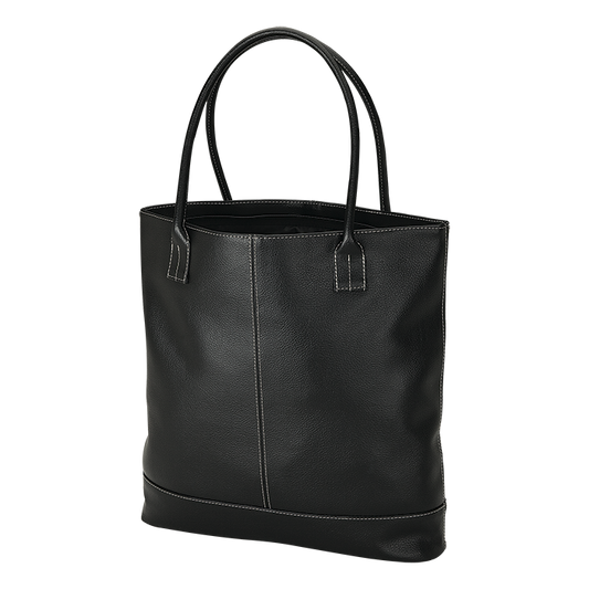 Barron BB0033 - Lichee Tote with Zippered Closure
