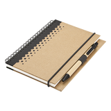 Barron BF0006 - Recycled Junior Pad and Pen
