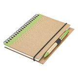 Barron BF0006 - Recycled Junior Pad and Pen