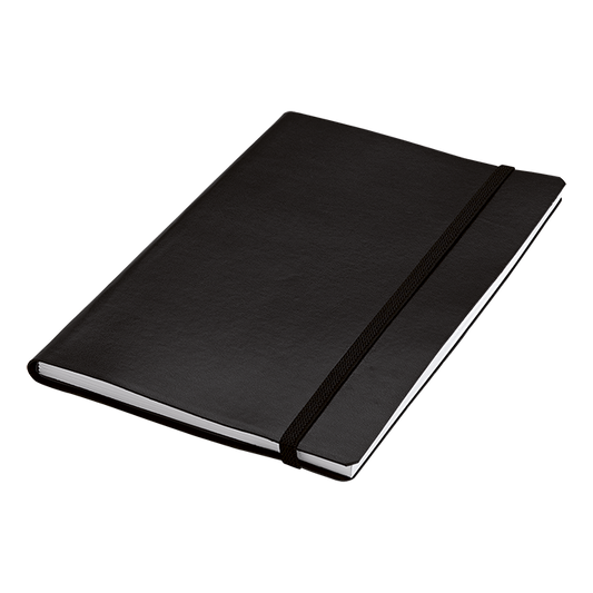 Barron BF0020 - A5 Journal with Elastic Band Closure - 80 Pages