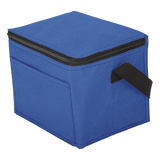 Barron BC0012 - 6 Can Cooler with Foil Liner and Pocket - Non-Woven Foil Lining
