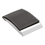 Barron BD0006 - Business Card Case with Magnetic Lid