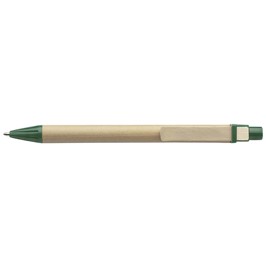 Barron BP2019 - Recycled Paper Pen (BP0007)