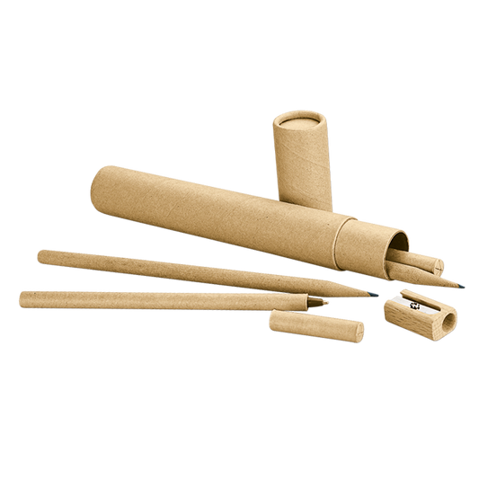 Barron BP0013 - Recycled Pen and Pencil Set