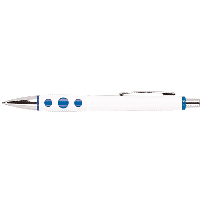 Barron BP0011 - Dot Pattern Ballpoint Pen
