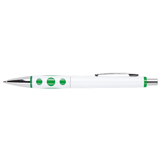 Barron BP0011 - Dot Pattern Ballpoint Pen