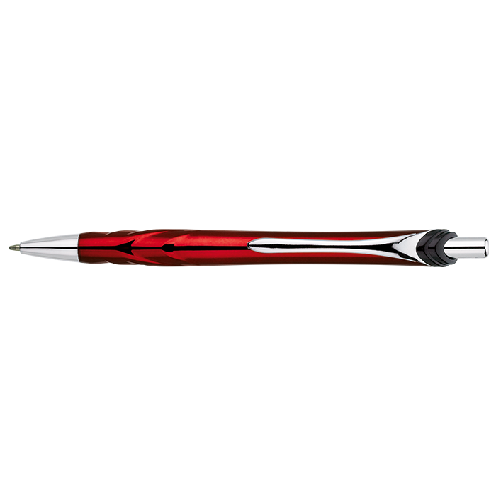 Barron BP0010 - Metallic Ballpoint Pen