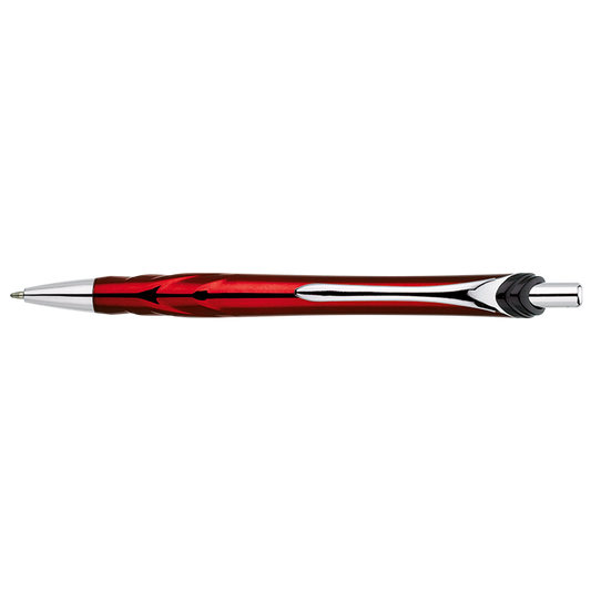 Barron BP0010 - Metallic Ballpoint Pen