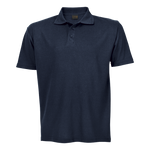 Barron Mens 175g Barron Pique Knit Golfer (LAS-175B)