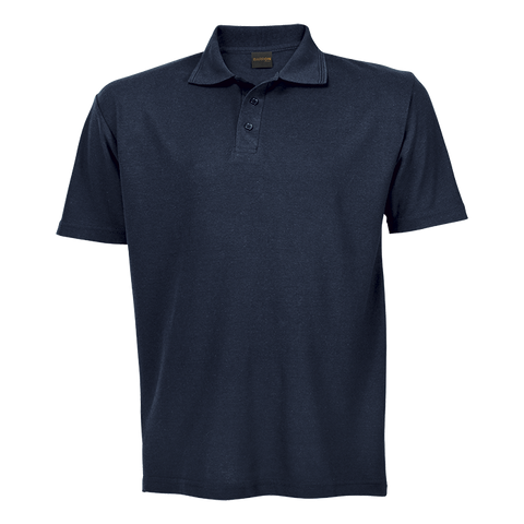 Barron Mens 175g Barron Pique Knit Golfer (LAS-175B)