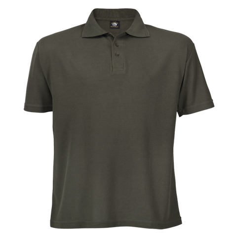 Barron Mens 175g Barron Pique Knit Golfer (LAS-175B)