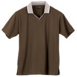 Barron Jacquard Collar Golfer Ladies