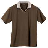 Barron Jacquard Collar Golfer Ladies