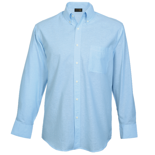 Mens Chambray Lounge Long Sleeve (LO-CHA)