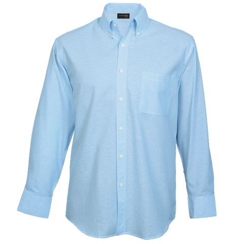 Mens Chambray Lounge Long Sleeve (LO-CHA)