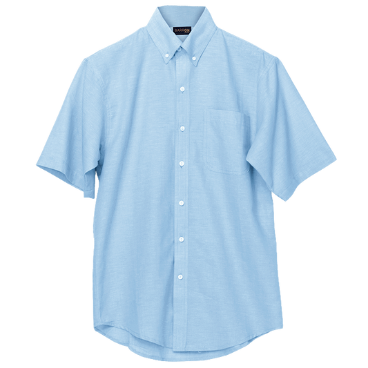 Mens Chambray Lounge Short Sleeve (LO-CHA)