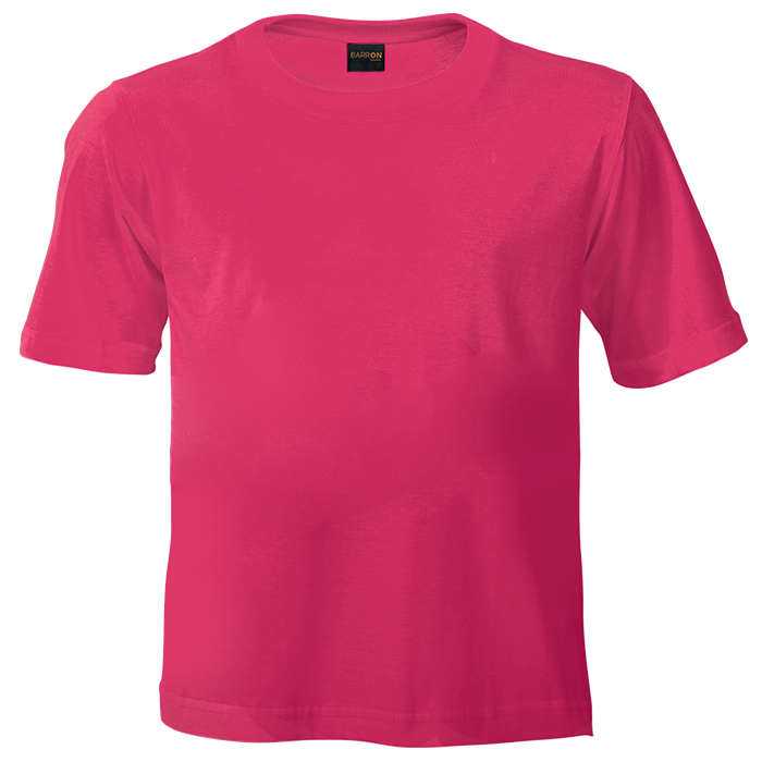 Barron 145g Kiddies Crew Neck T-Shirt (TST145K)