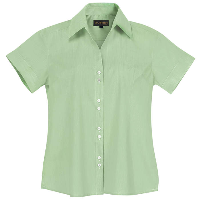 Barron Ladies Century Blouse Short Sleeve (LL-CEN)