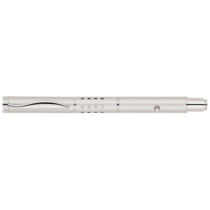 Barron BP3011 - Ballpoint Pen with Laser Pointer in Gift Tin