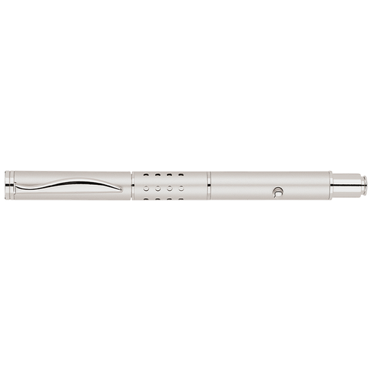Barron BP3011 - Ballpoint Pen with Laser Pointer in Gift Tin