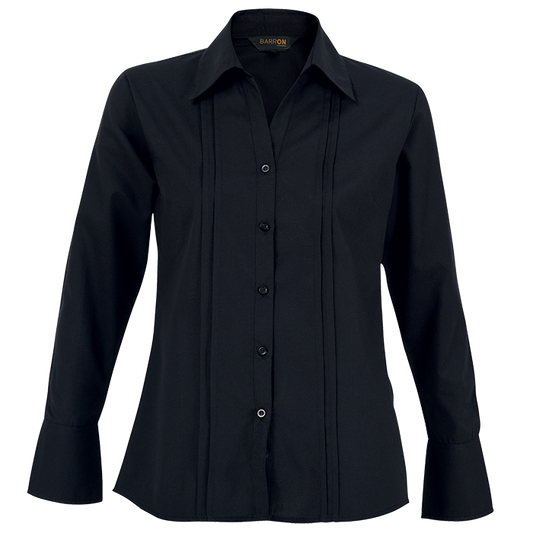 Barron Ladies Vogue Blouse Long Sleeve (LL-VOG)