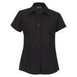 Barron Ladies Vogue Blouse Short Sleeve (LL-VOG)