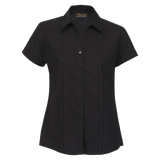 Barron Ladies Vogue Blouse Short Sleeve (LL-VOG)