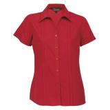 Barron Ladies Vogue Blouse Short Sleeve (LL-VOG)