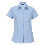Barron Ladies Vogue Blouse Short Sleeve (LL-VOG)