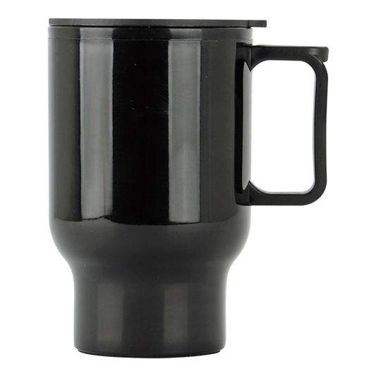 Barron BW0024 - 475ml Double Wall Polypropylene Mug
