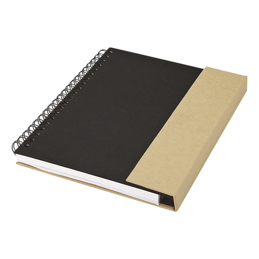 Barron BF0045 - Recycled Notebook with Magnetic Flap