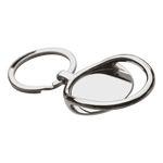 Barron BK0038 - Metal Keychain with Bottle Opener