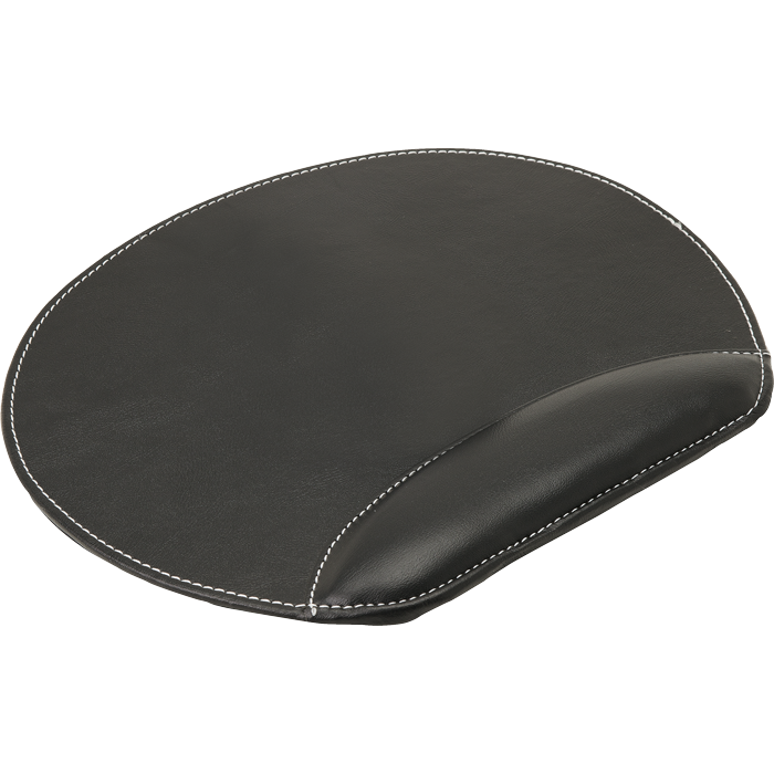 Barron BD0049 - Mouse Pad with Padded Rest