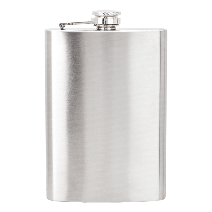 Barron BW7679 - Hip Flask - 304 Stainless Steel (BW0031)