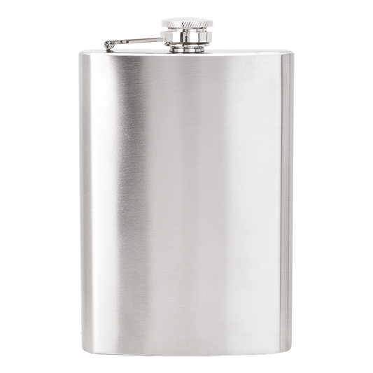 Barron BW7679 - Hip Flask - 304 Stainless Steel (BW0031)