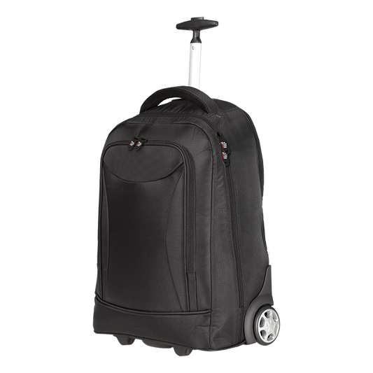Barron IND118 - Vicenza Laptop Trolley Backpack