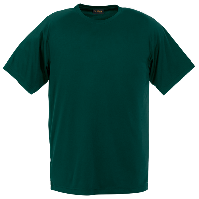 Barron 135g Barron Polyester T-Shirt (TST135B)
