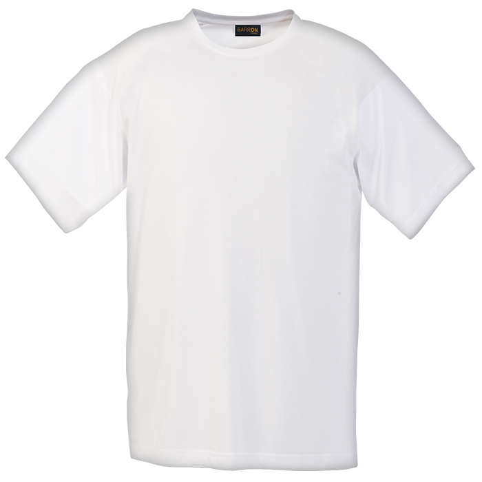 Barron 135g Barron Polyester T-Shirt (TST135B)