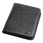 Barron BF0059 - Soft PU A5 Zippered Folder