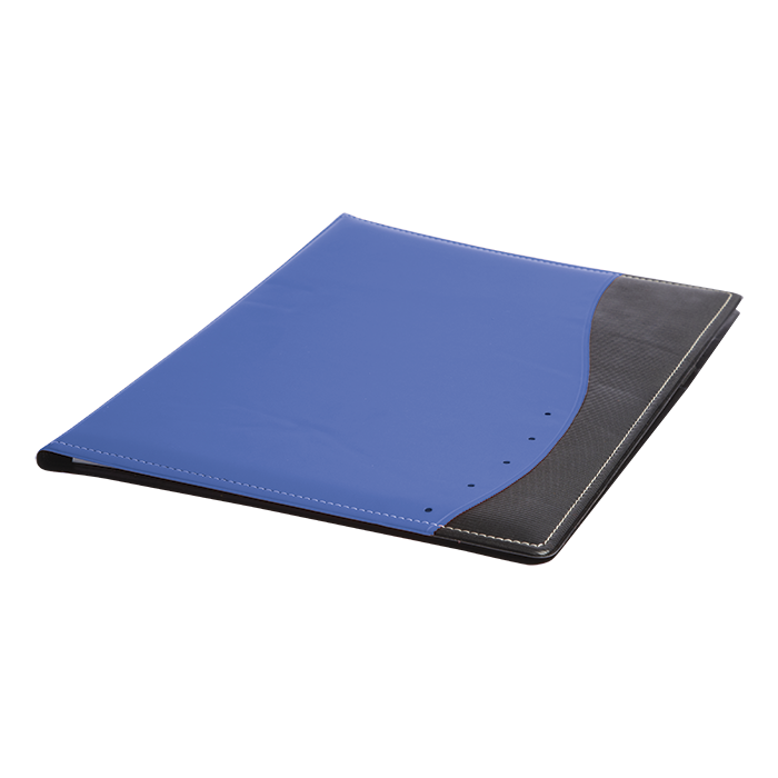 Barron BF0062 - Curved Design A5 Folder