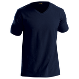 Barron 170g Slim Fit V-Neck T-Shirt Mens