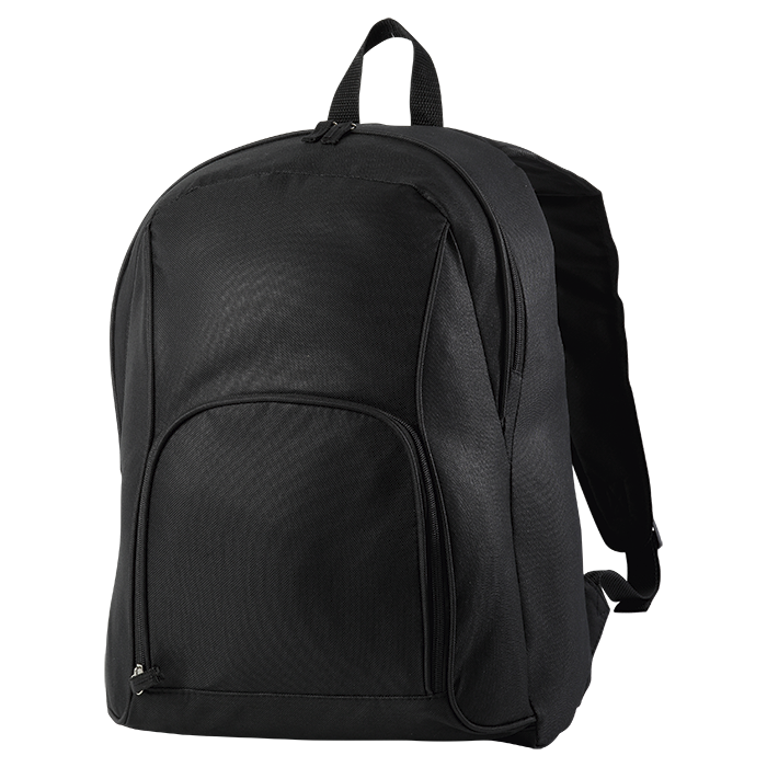 Barron BB0116 - Puffed Front Pocket Backpack