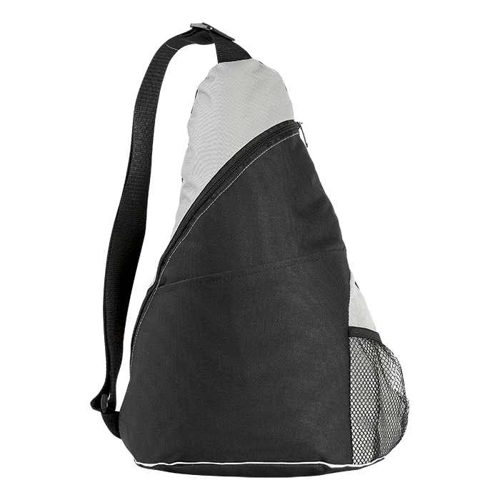 Barron BB0143 - Three Tone Sling Bag