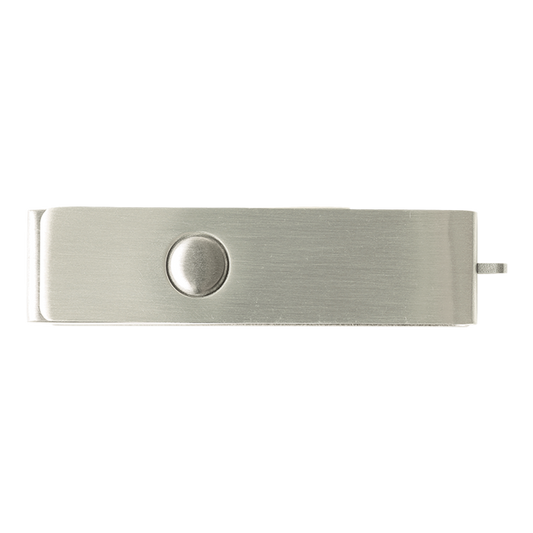 Barron BE0029 - Executive Metal 4GB USB